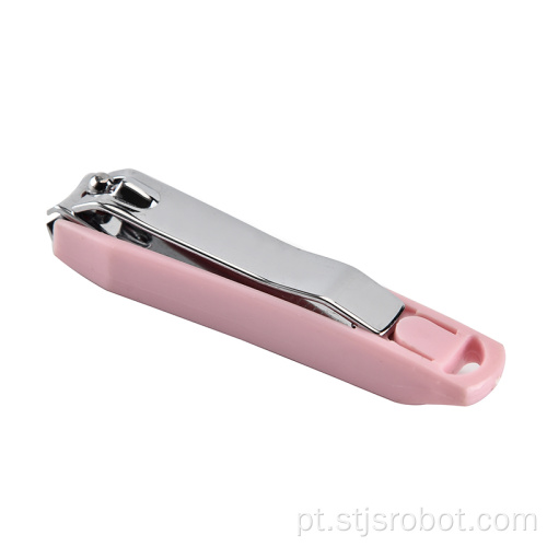 Barato e de boa qualidade Lembrança personalizada Metal Finger Nail Clipper Atacado